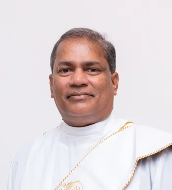 Permanent Deacon Richard Wilson